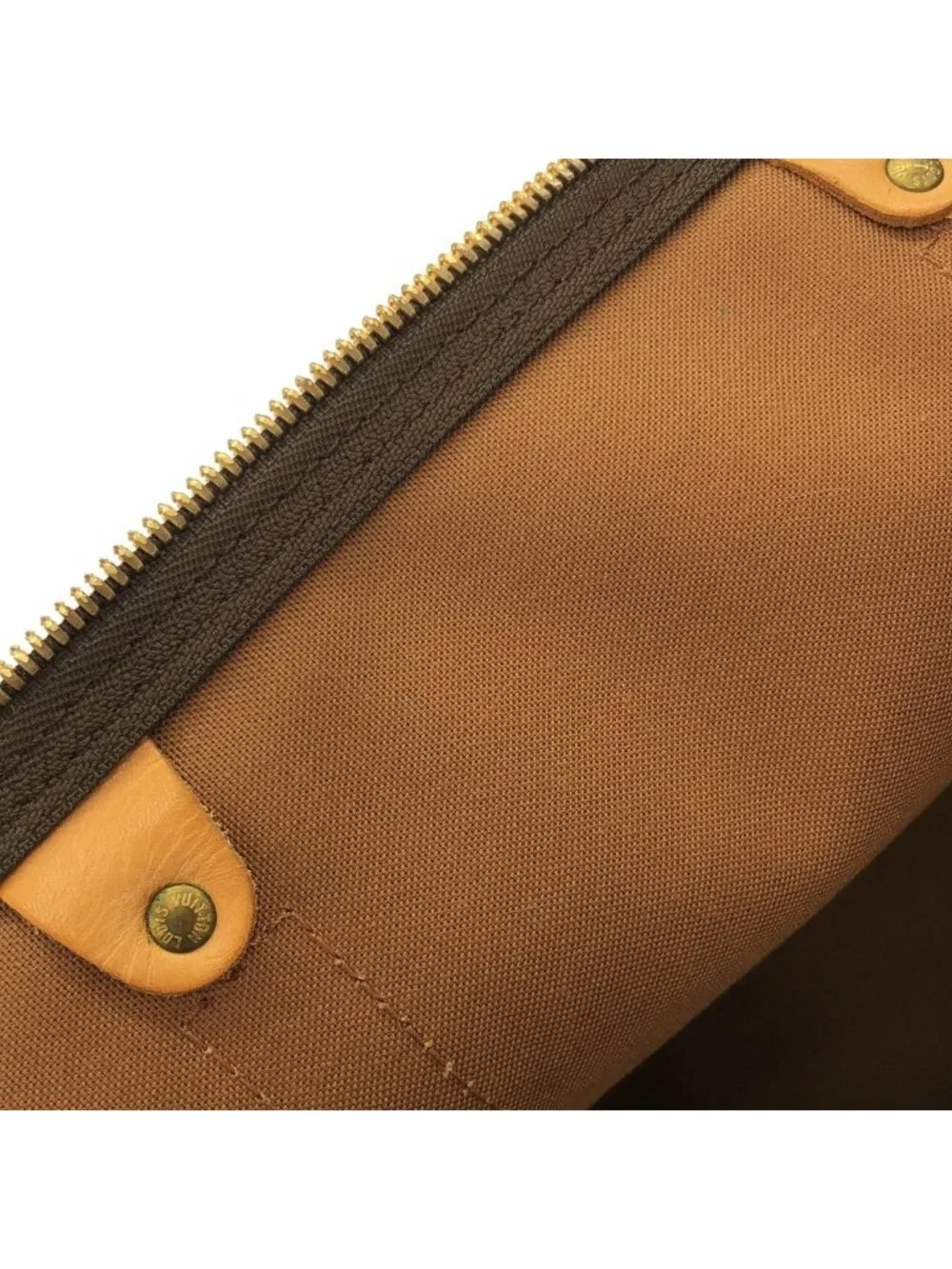 Louis Vuitton Monogram Keepall 60 Boston